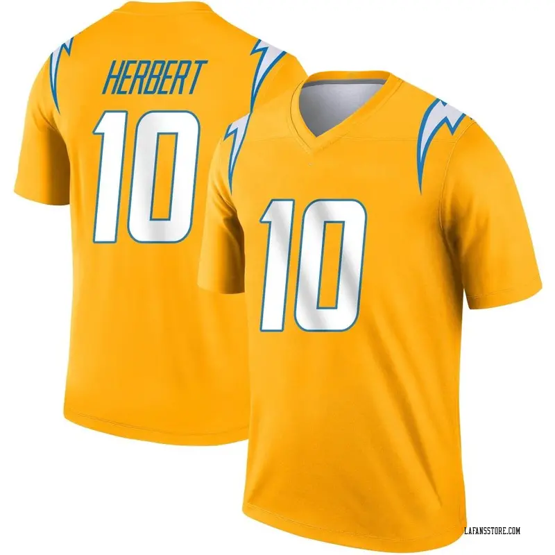 herbert nfl jersey