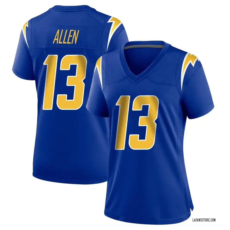 Keenan Allen Color Rush Jersey 3D2257DF