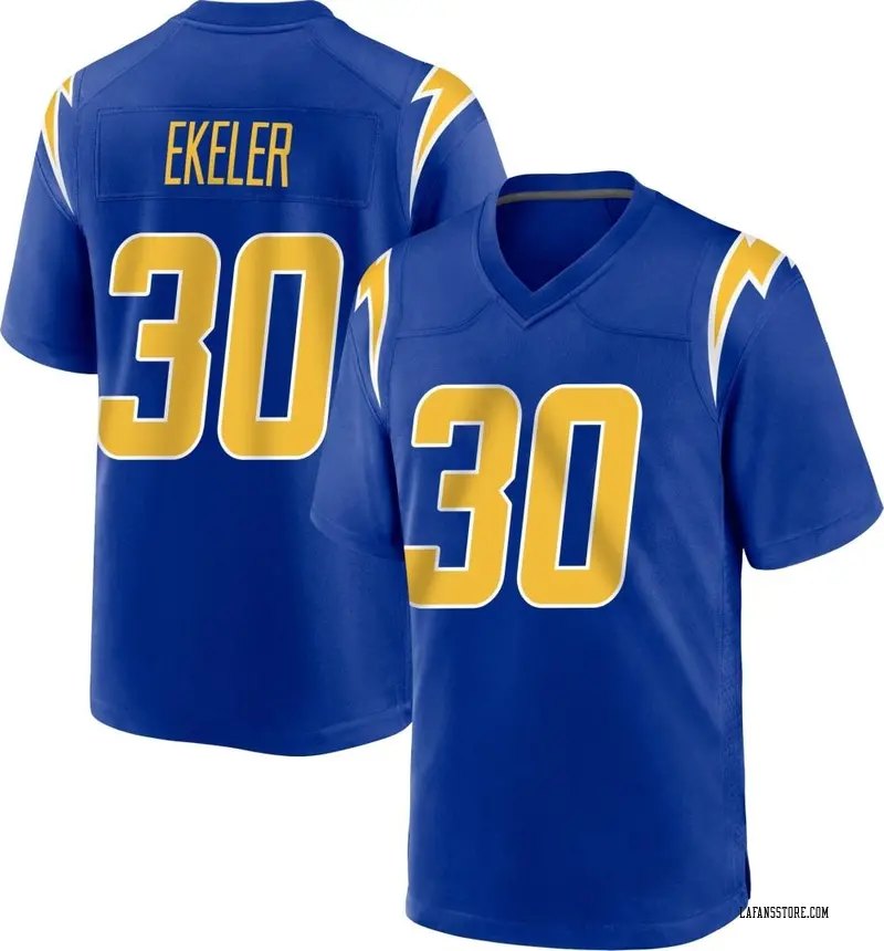 Austin Ekeler Jersey, Austin Ekeler Latest Styles Jerseys - Los